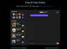 AI Chattings official chat interface