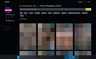 AI Girl character interface