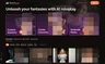 EroPlay scenario interface