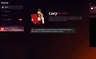Eternal AI matchmaker chat interface with Lucy