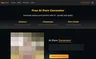 Fapwise archived generator interface