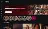Flirti AI Studio and character browser interface