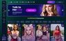 Infatuated character browser interface