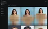 PornMaker AI gallery interface