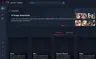 SecretCrush AI image generation dashboard demonstration