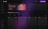 Secrets AI archived website interface