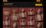Undress.ws archived gallery interface