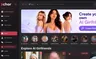 XChar AI companion browser with creation and navigation controls
