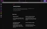 Xeve AI documentation interface
