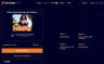 xPicture image editor upload and four-step editing workflow