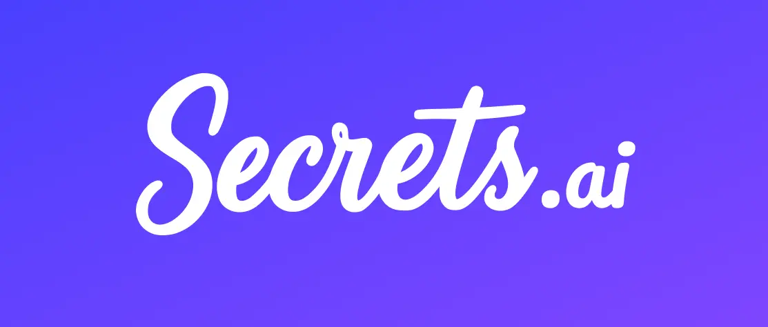 Secrets AI official product card