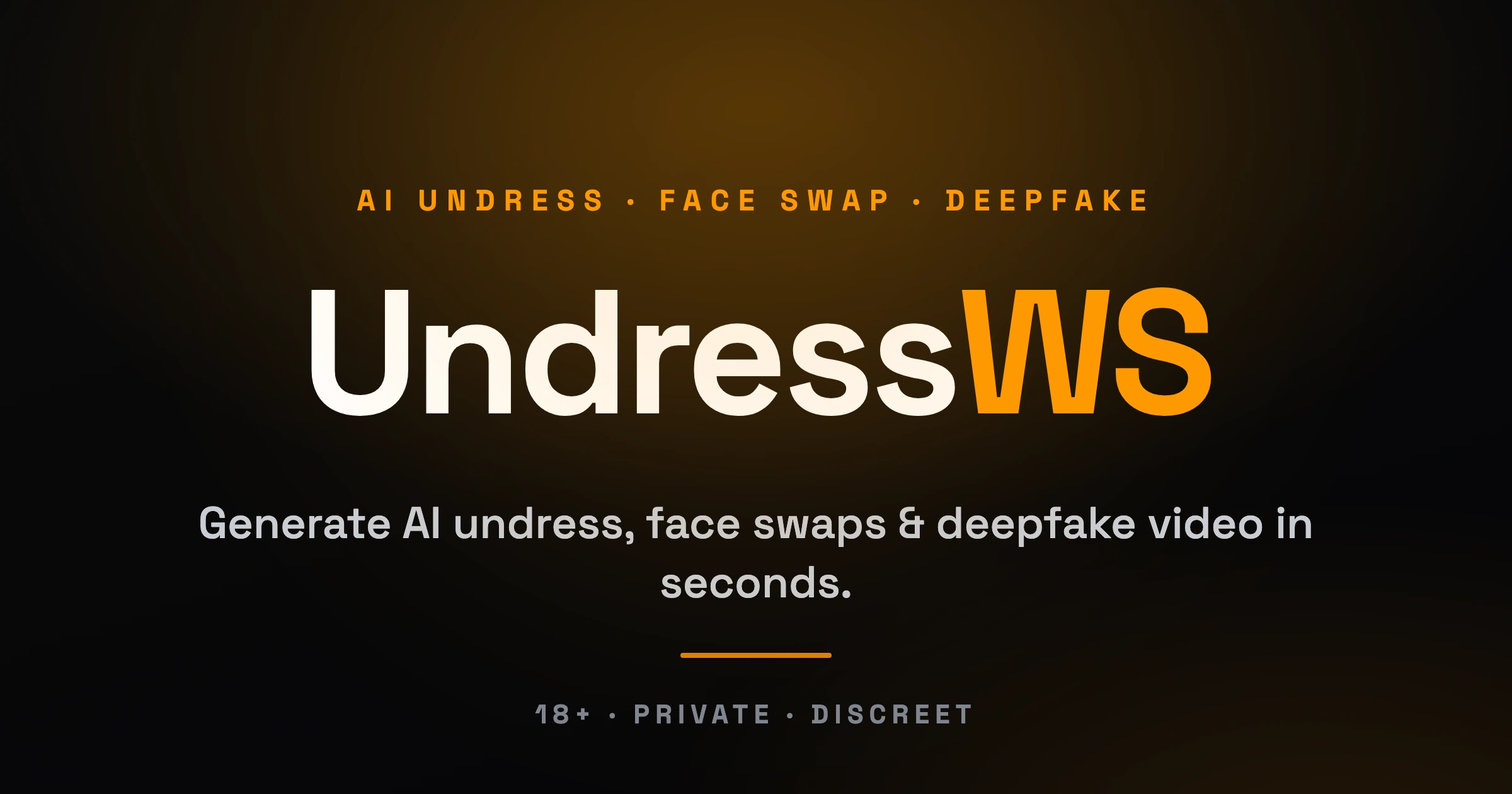 Undress.ws official product card